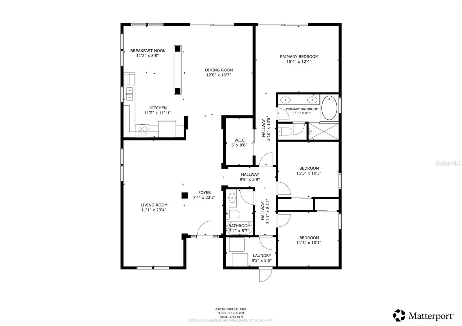 2142 BRIDGEVIEW CIRCLE