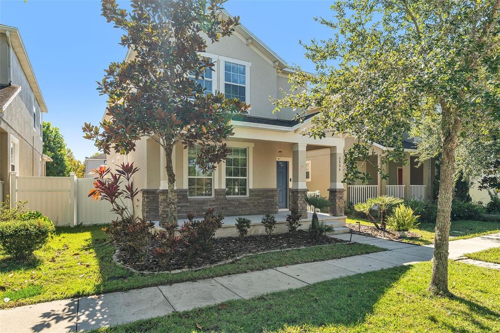 Photo of 6806 Butterfly Drive, Harmony, FL 34773 (MLS # S5137798)