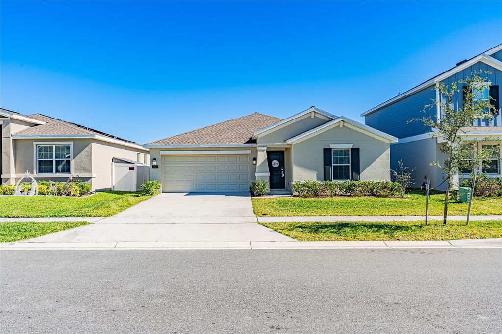 Photo of 1011 John Jacob Road, Davenport, FL 33837 (MLS # O6372660)