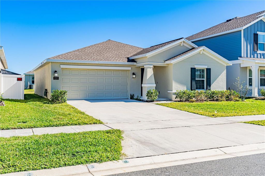 Photo of 1011 John Jacob Road, Davenport, FL 33837 (MLS # O6372660)