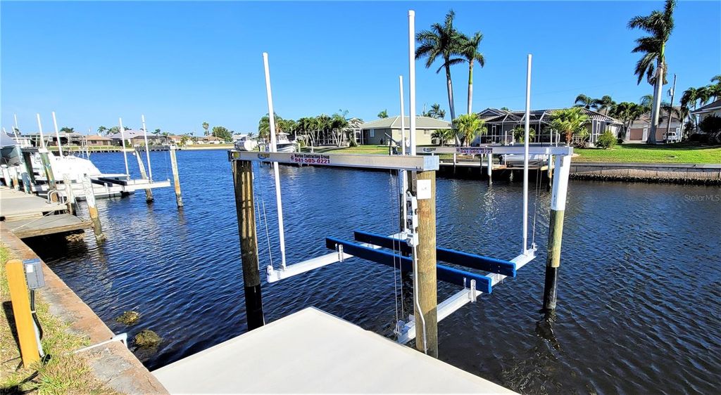 Photo of 1418 Sea Gull Court, Punta Gorda, FL 33950 (MLS # C7485462)