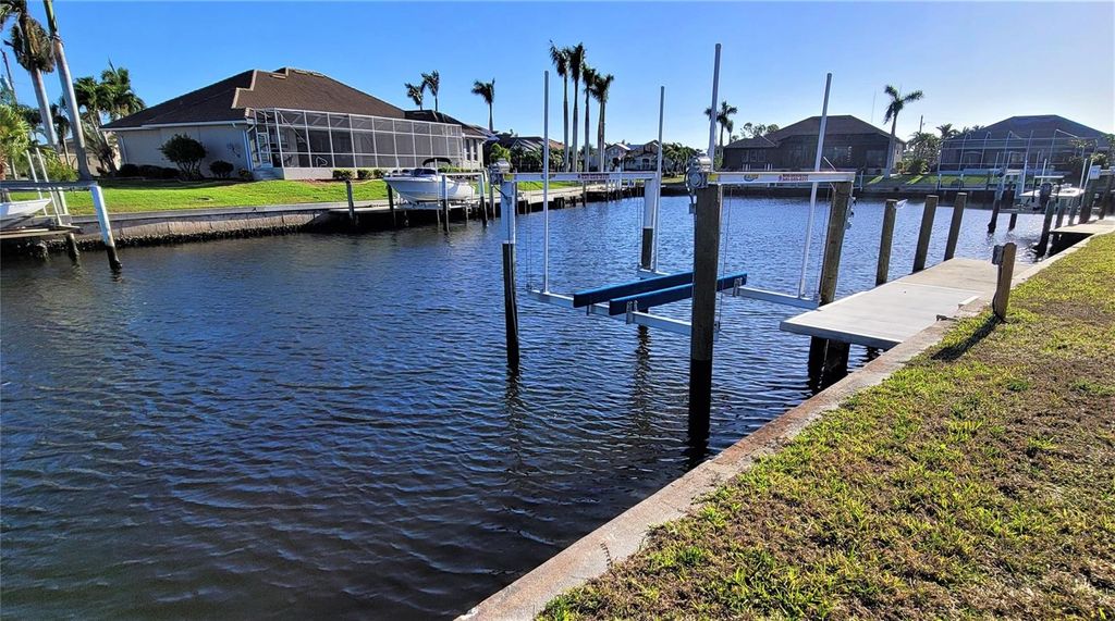 Photo of 1418 Sea Gull Court, Punta Gorda, FL 33950 (MLS # C7485462)