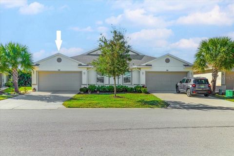 A home in PUNTA GORDA