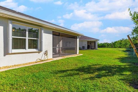 A home in PUNTA GORDA