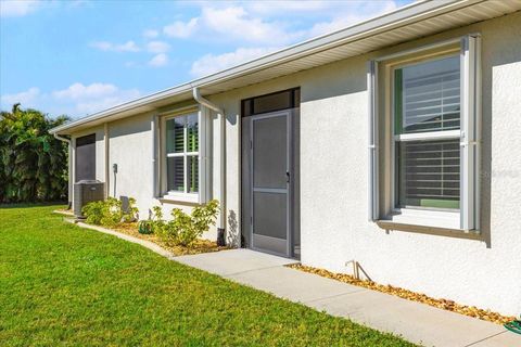 A home in PUNTA GORDA