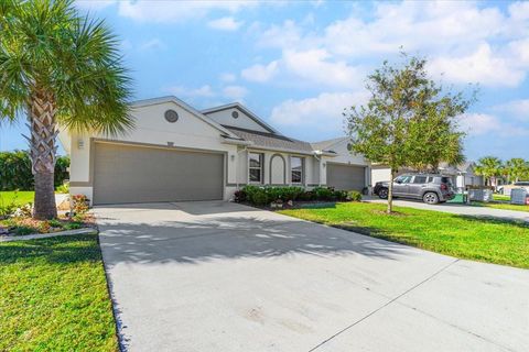 A home in PUNTA GORDA