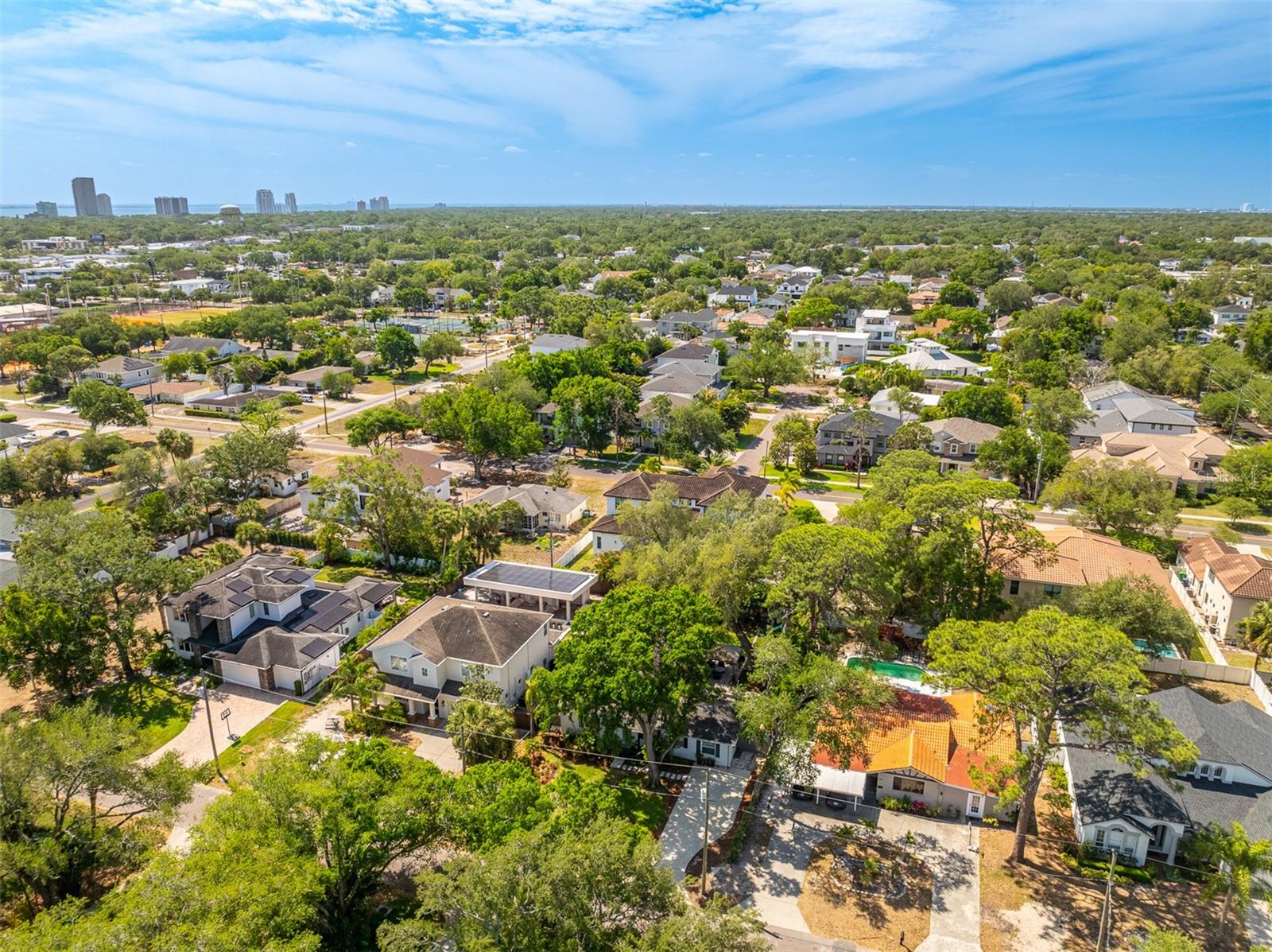 WOOD GROVE - Residential