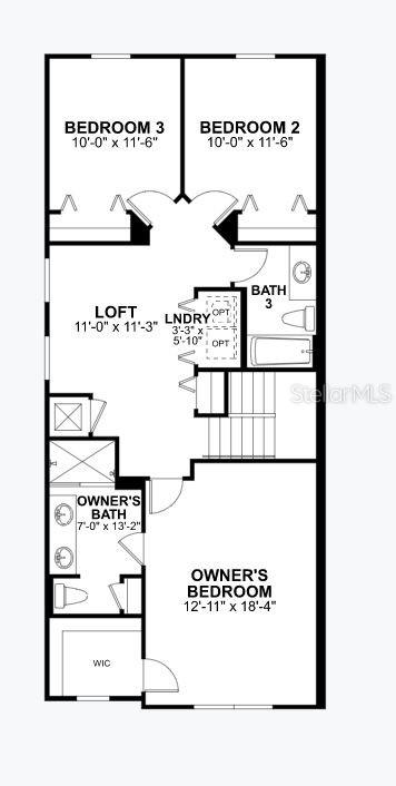 TOWNS AT LAKE MONROE COMMONS - Residential