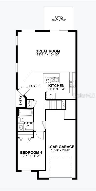 TOWNS AT LAKE MONROE COMMONS - Residential
