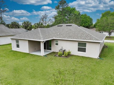 A home in PALM COAST