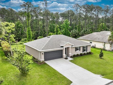 A home in PALM COAST