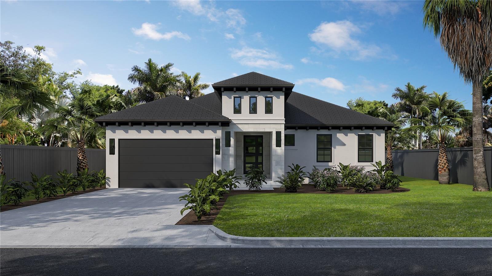 Custom built estate home in the desired Sunset Hills neighborhood of Tarpon Springs! This lot is high and dry and out of a flood zone! Being built by Halo Construction. Get in on the opportunity make custom selection on finishes and design elements. This home is to be built, please inquire regarding floor plans and signed/sealed engineering plans.
