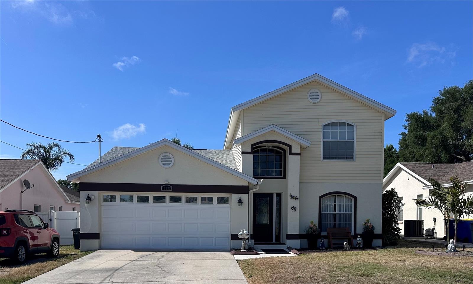 LAKE SEMINOLE VISTA SUB - Residential