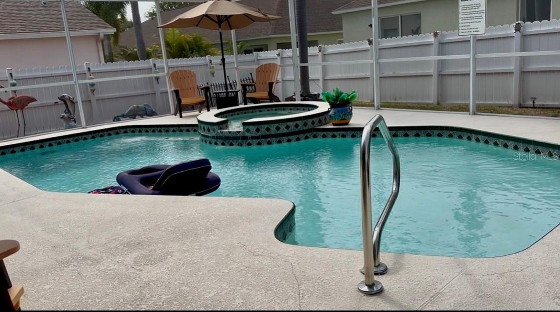 LAKE SEMINOLE VISTA SUB - Residential