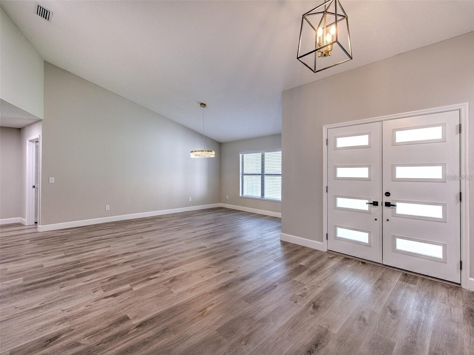 UNPLATTED - Residential Lease