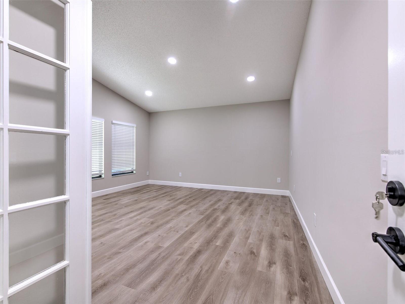 UNPLATTED - Residential Lease