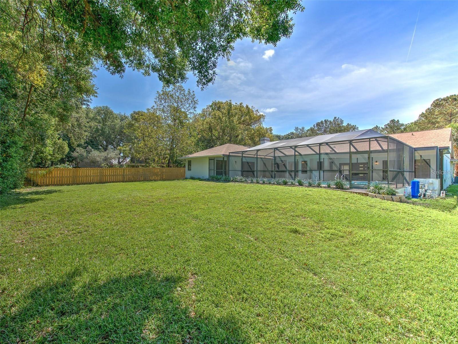 UNPLATTED - Residential Lease