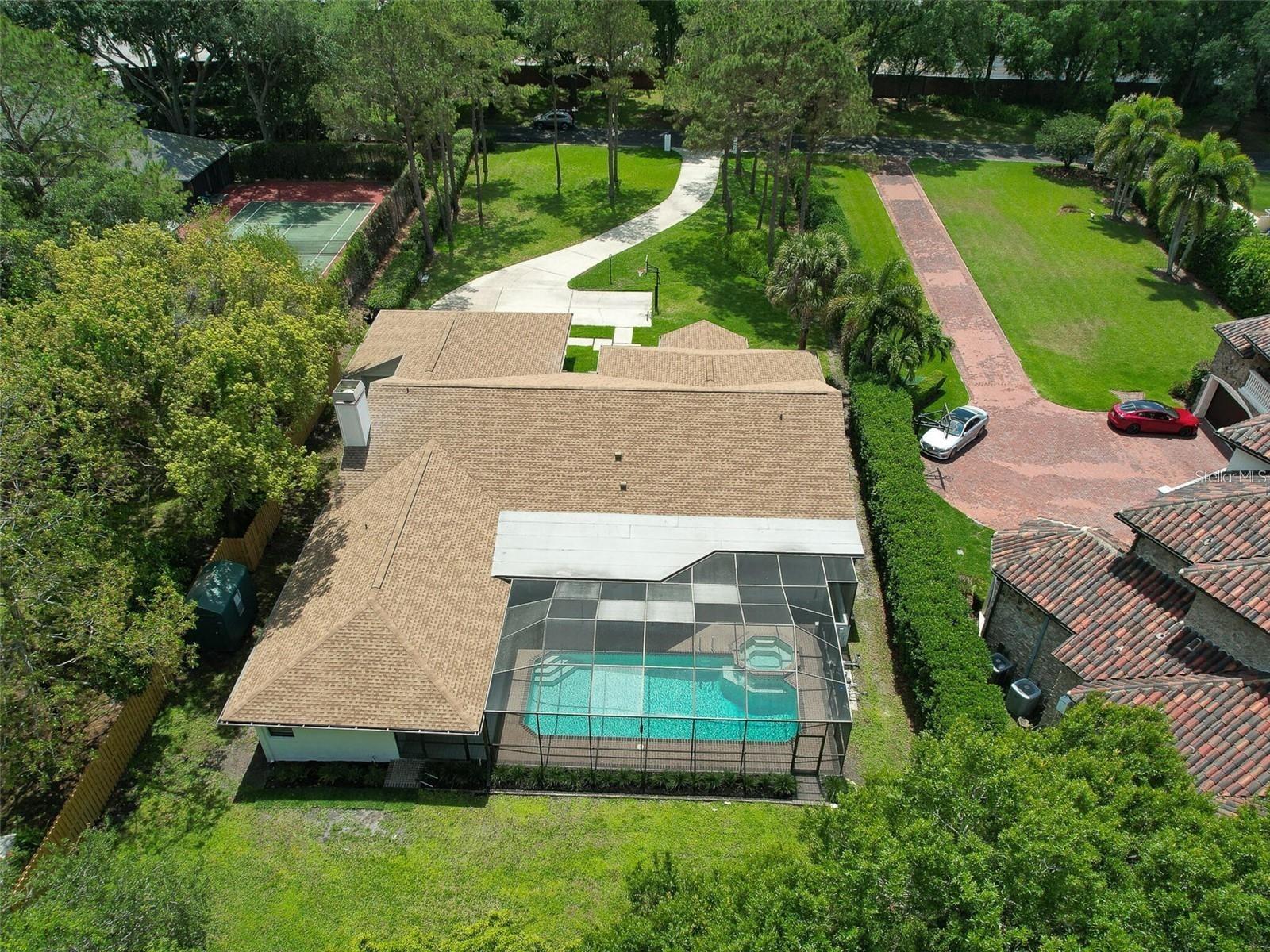 UNPLATTED - Residential Lease