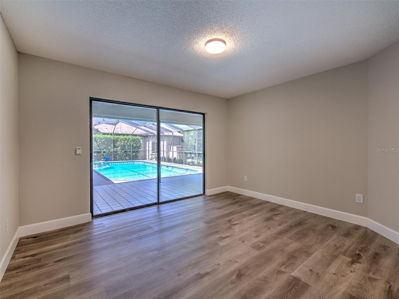 UNPLATTED - Residential Lease