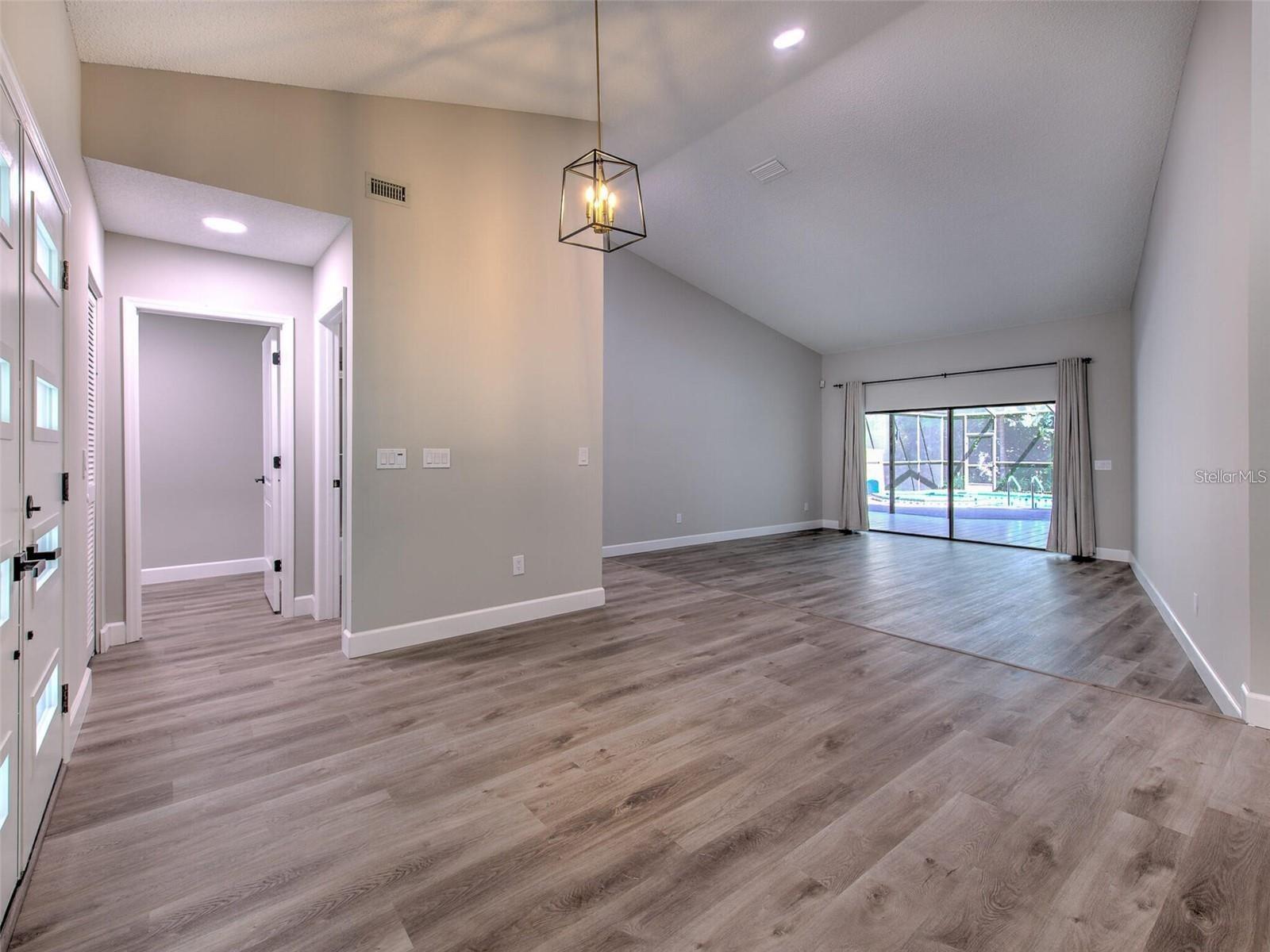 UNPLATTED - Residential Lease