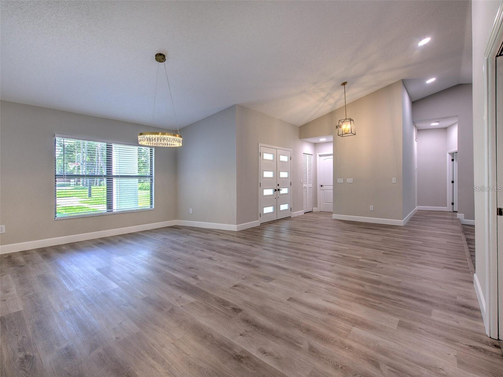 UNPLATTED - Residential Lease