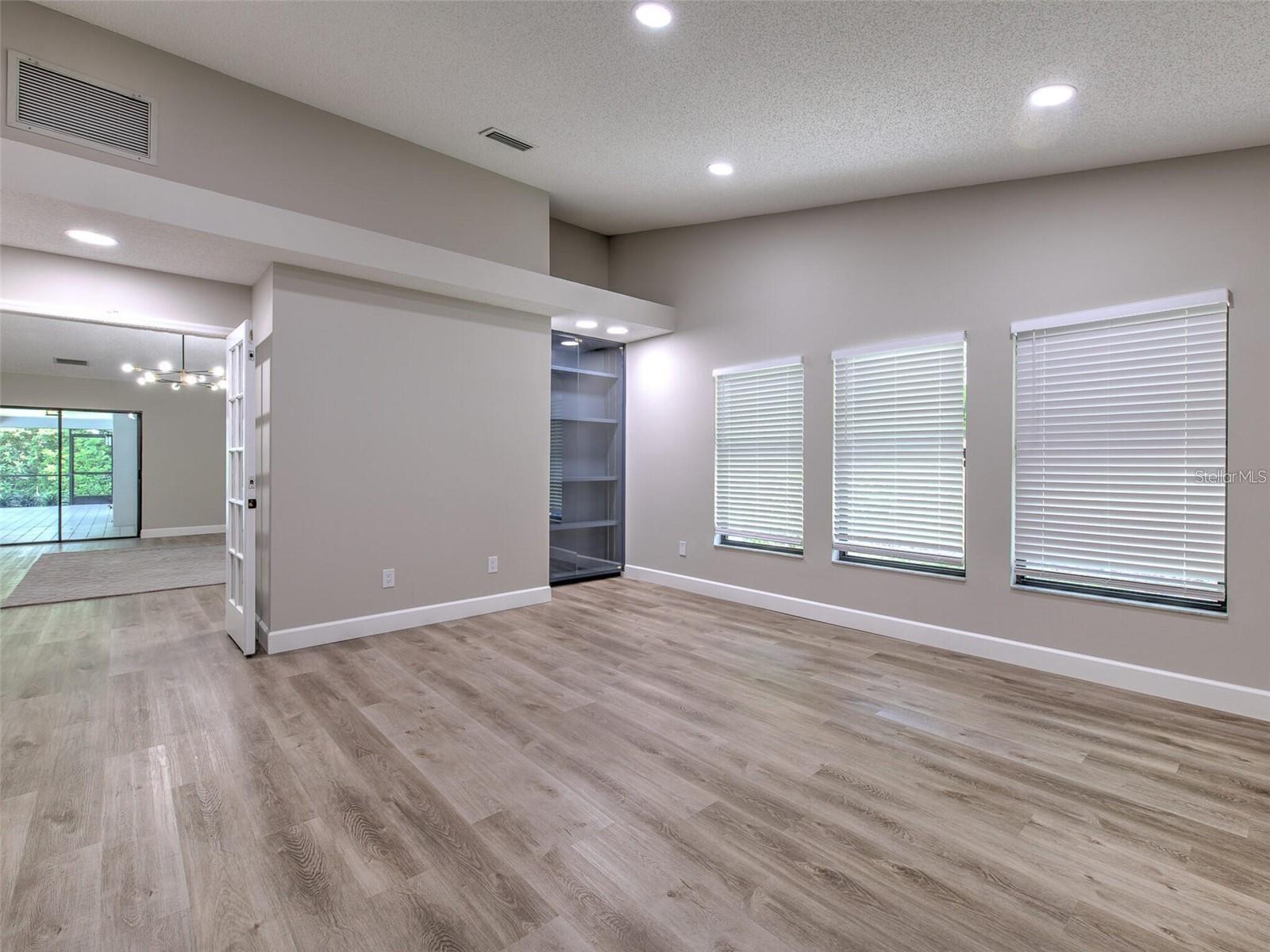 UNPLATTED - Residential Lease