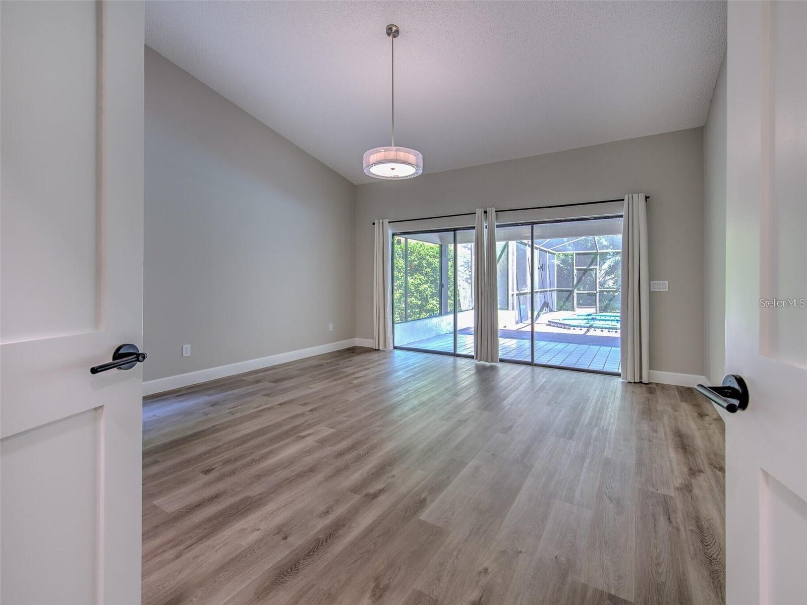 UNPLATTED - Residential Lease