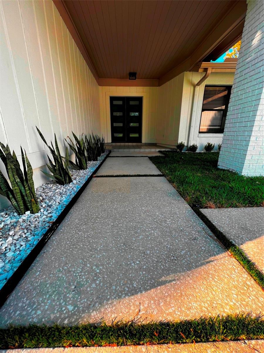 UNPLATTED - Residential Lease