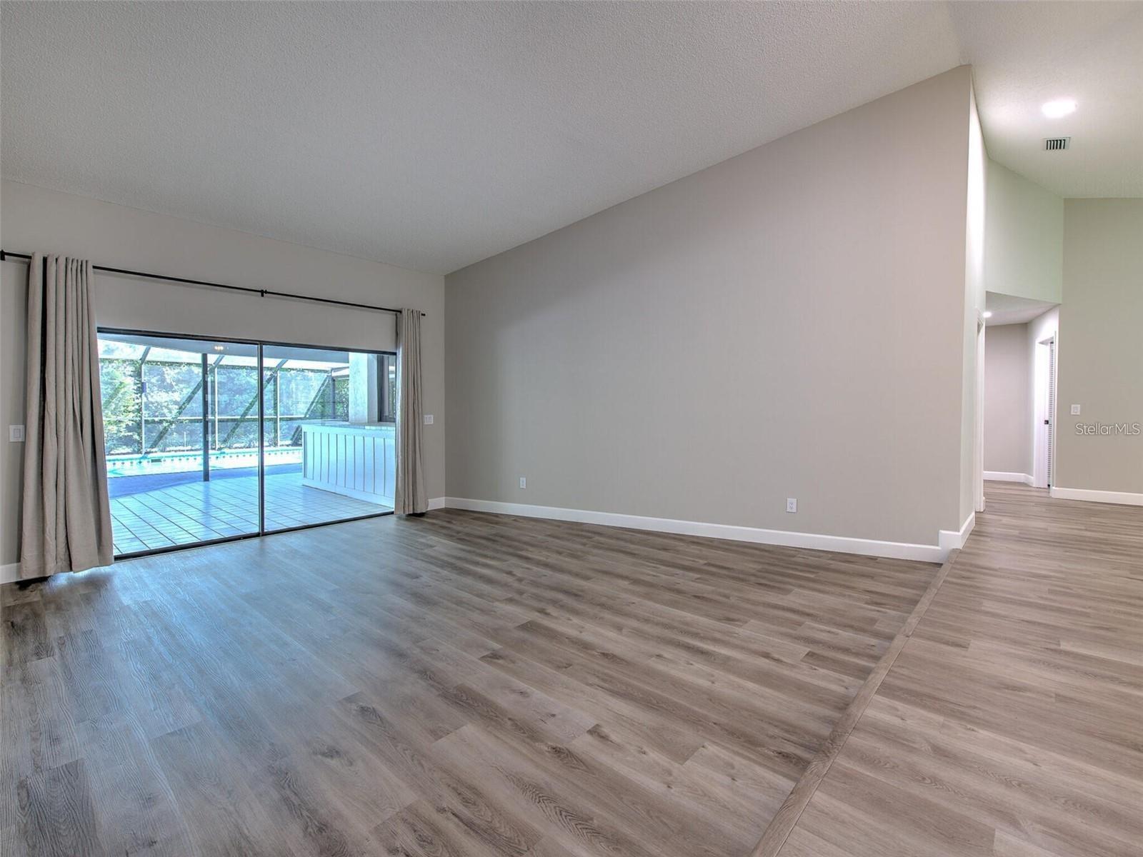 UNPLATTED - Residential Lease