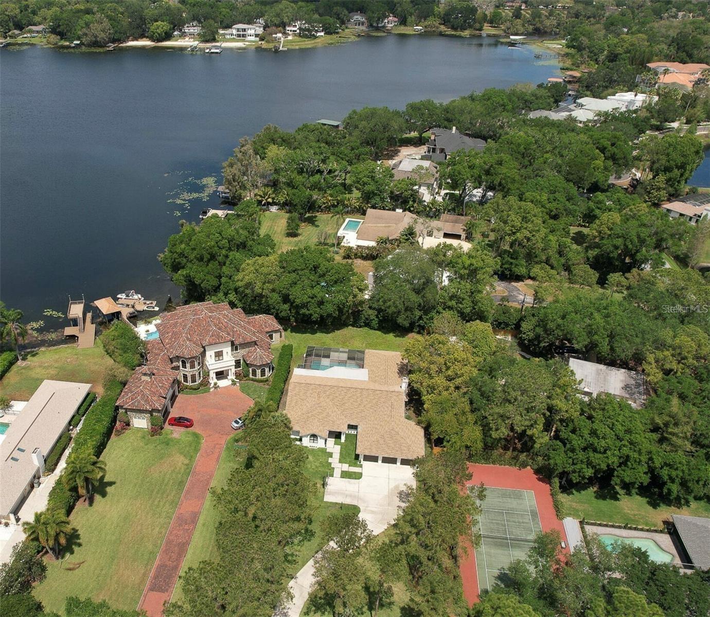 UNPLATTED - Residential Lease