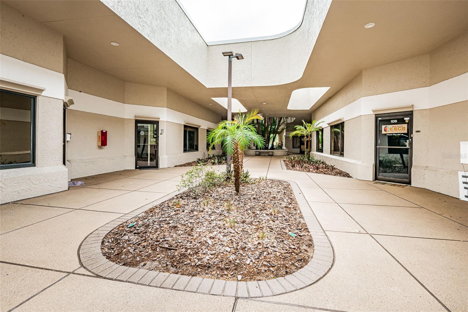 NORTHWOOD OFFICE PARK CONDO - Commercial Lease