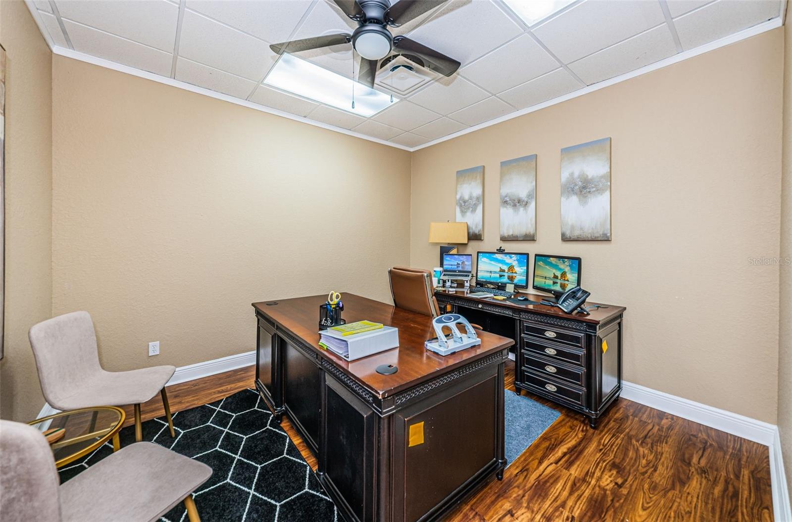 NORTHWOOD OFFICE PARK CONDO - Commercial Lease