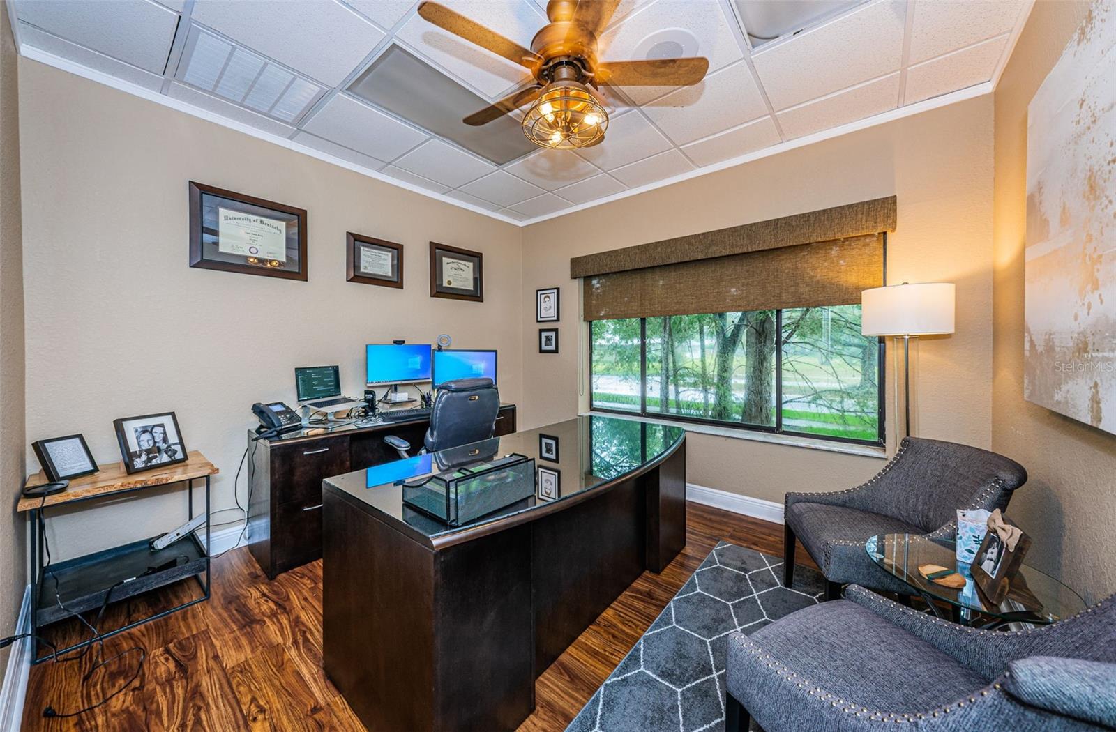 NORTHWOOD OFFICE PARK CONDO - Commercial Lease