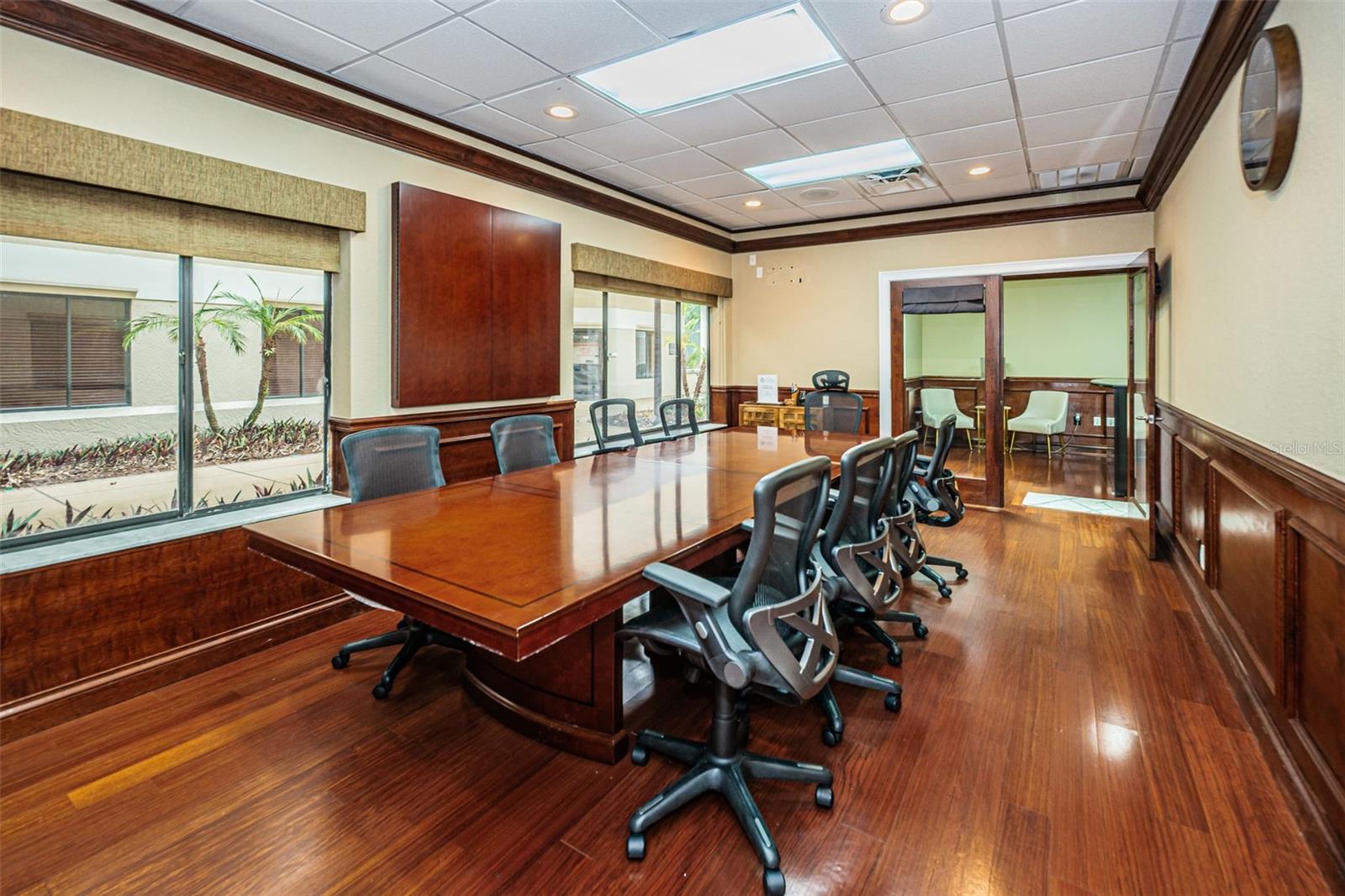 NORTHWOOD OFFICE PARK CONDO - Commercial Lease