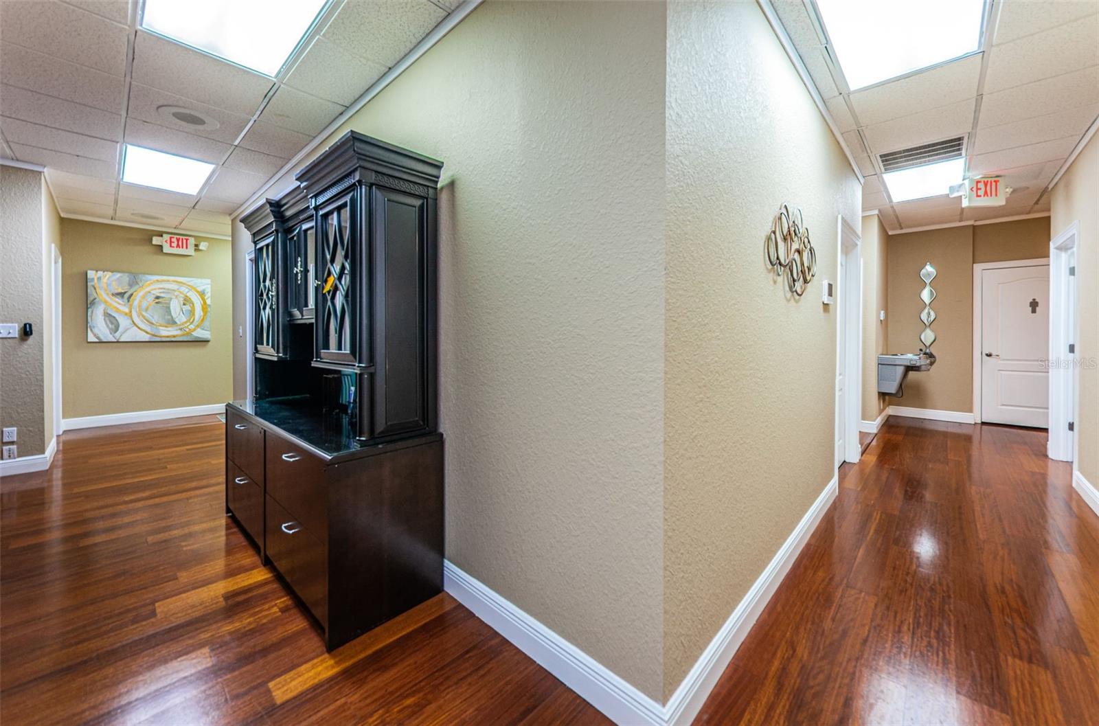 NORTHWOOD OFFICE PARK CONDO - Commercial Lease