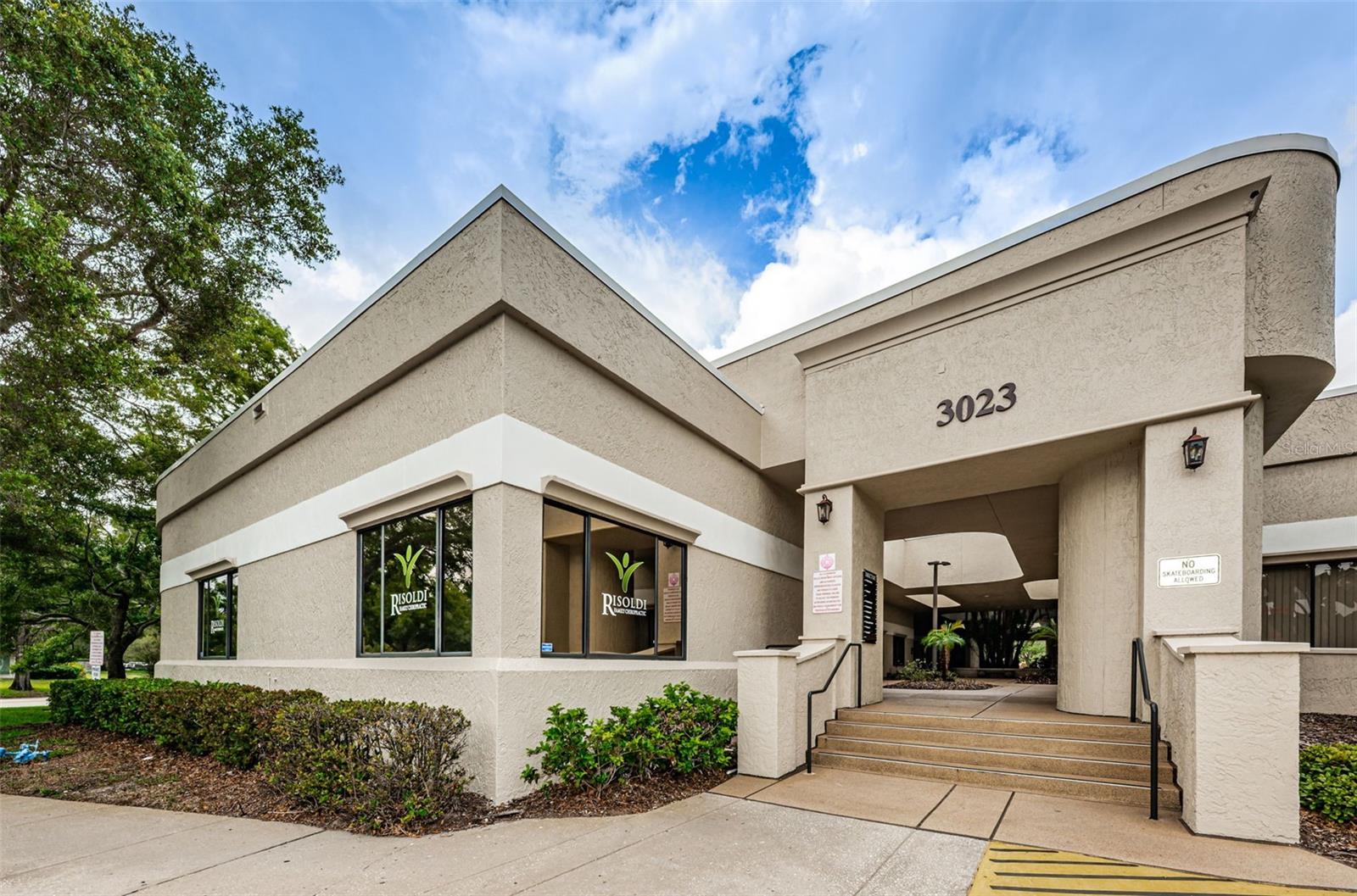 NORTHWOOD OFFICE PARK CONDO - Commercial Lease