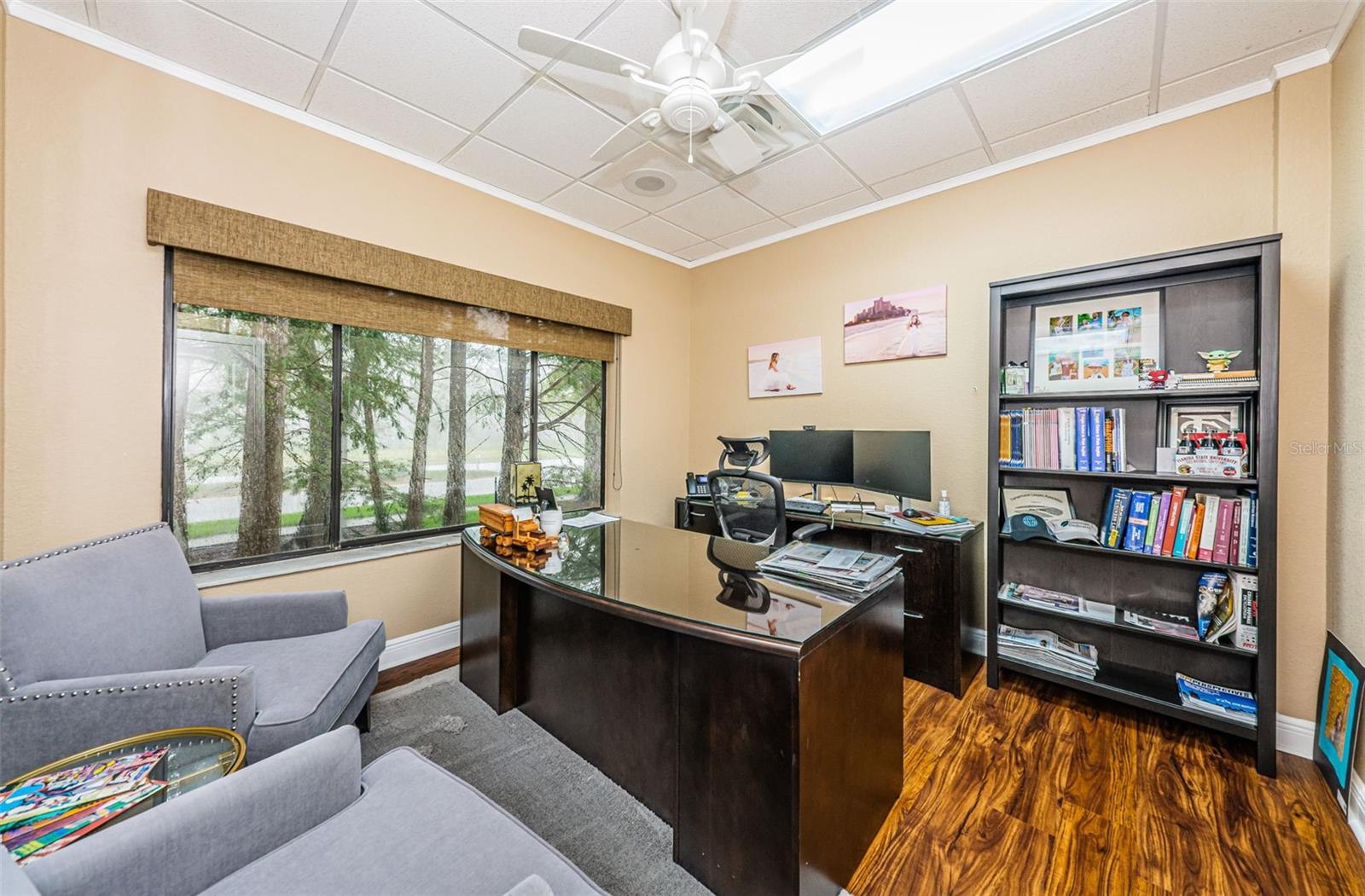 NORTHWOOD OFFICE PARK CONDO - Commercial Lease