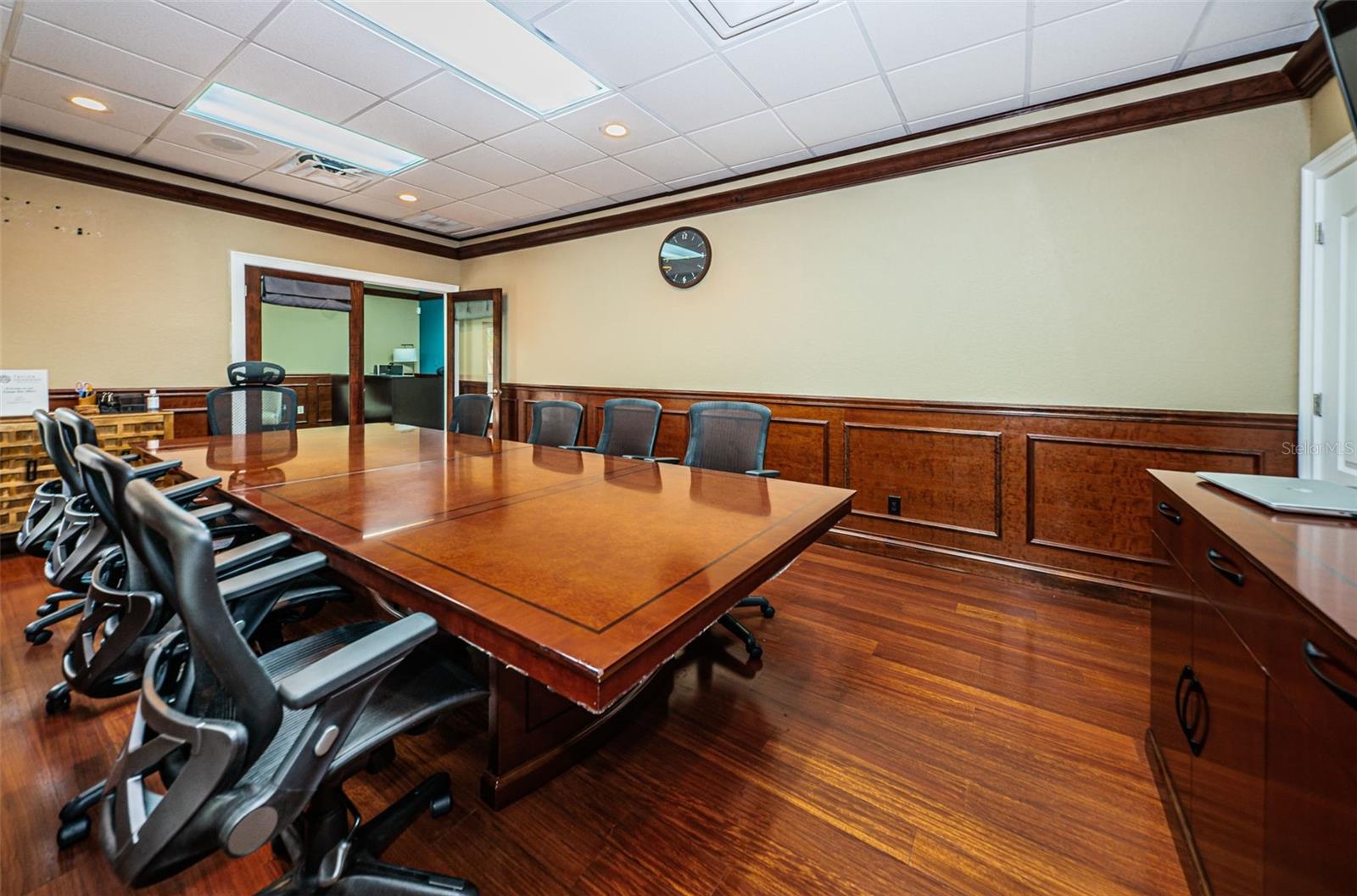 NORTHWOOD OFFICE PARK CONDO - Commercial Lease