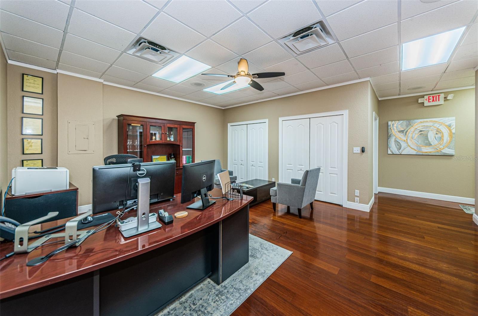 NORTHWOOD OFFICE PARK CONDO - Commercial Lease