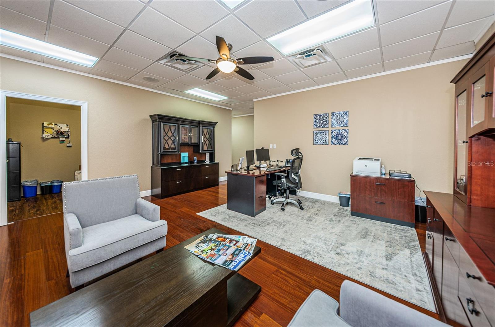 NORTHWOOD OFFICE PARK CONDO - Commercial Lease