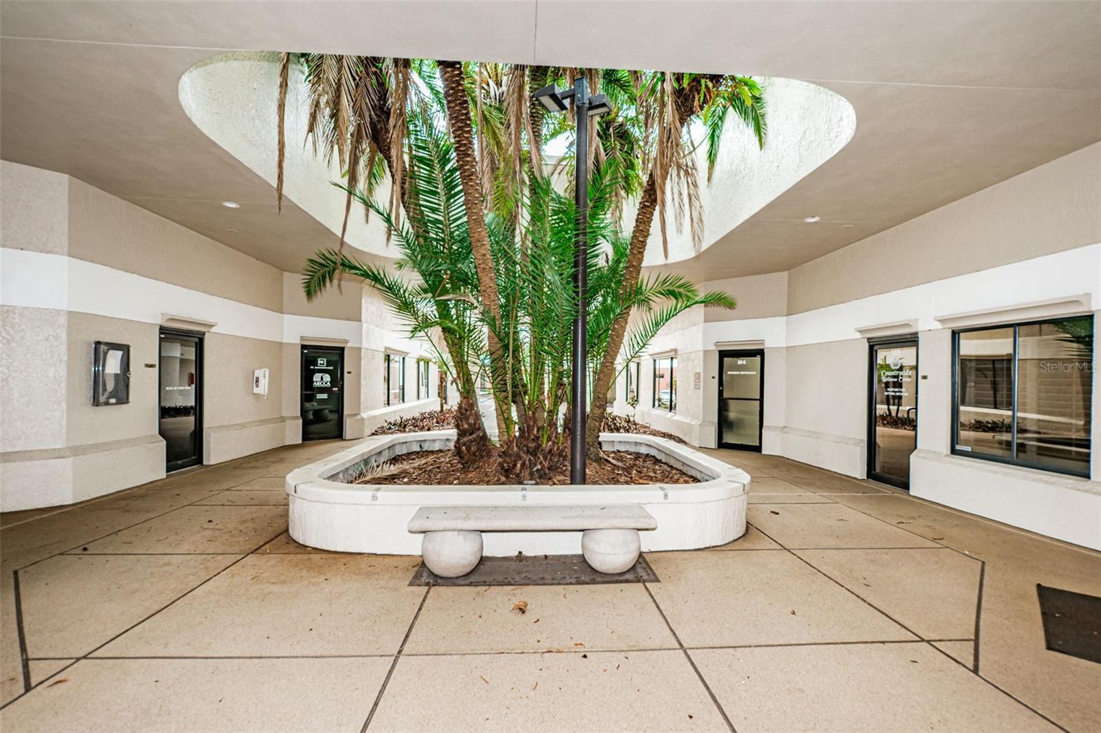 NORTHWOOD OFFICE PARK CONDO - Commercial Lease