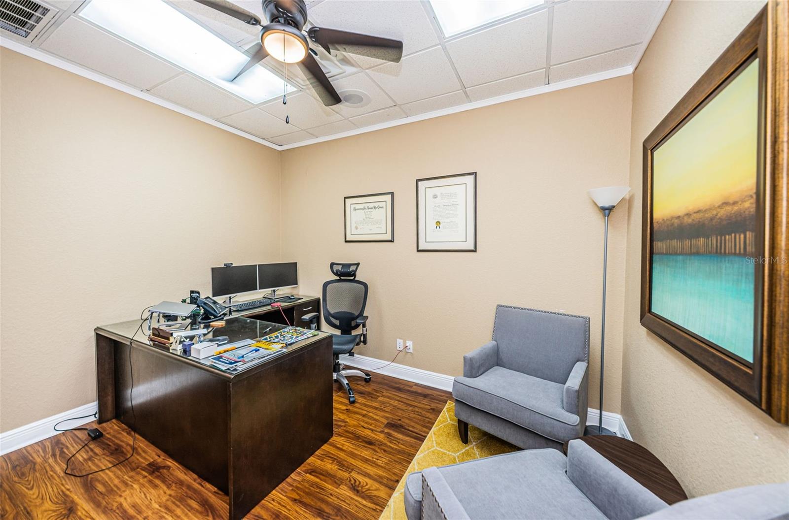 NORTHWOOD OFFICE PARK CONDO - Commercial Lease