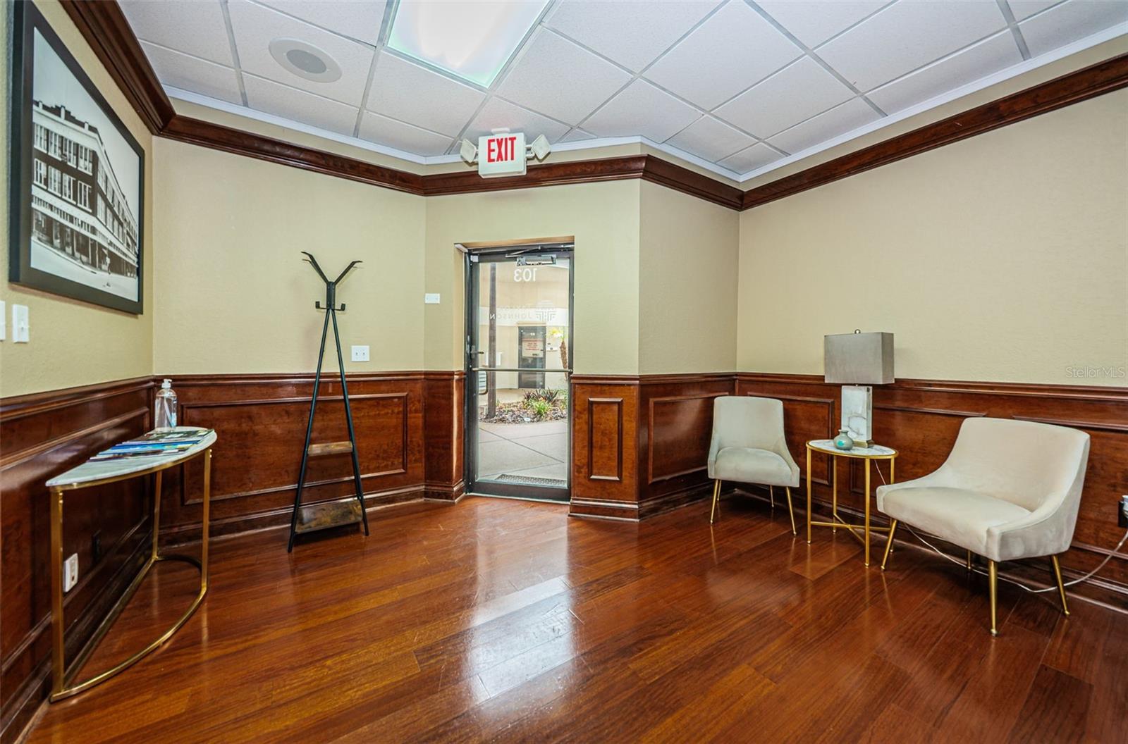 NORTHWOOD OFFICE PARK CONDO - Commercial Lease