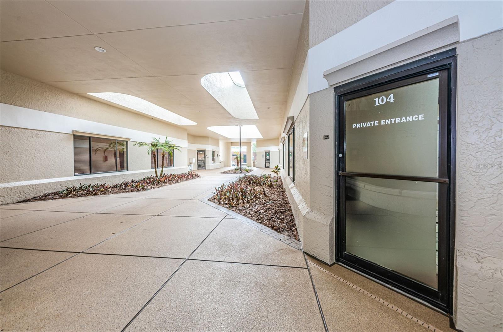 NORTHWOOD OFFICE PARK CONDO - Commercial Lease