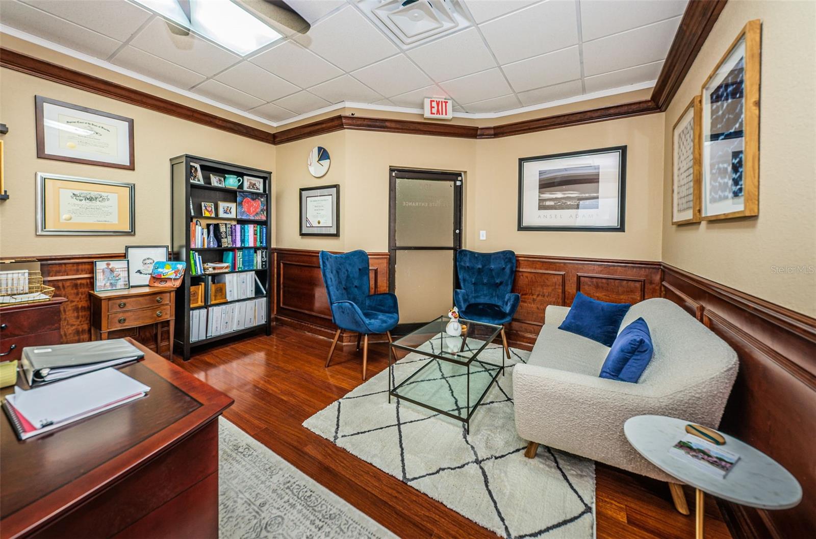 NORTHWOOD OFFICE PARK CONDO - Commercial Lease