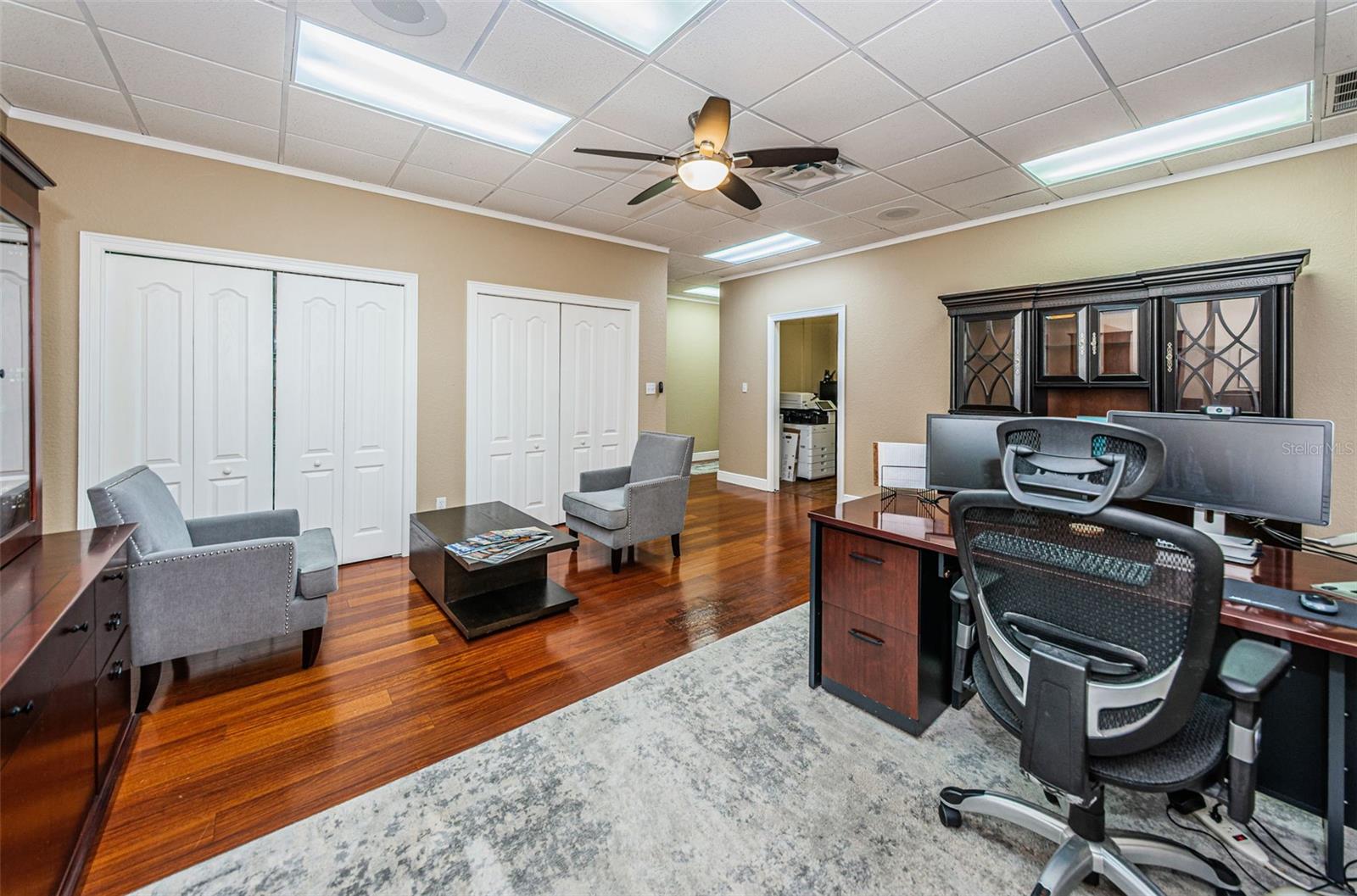 NORTHWOOD OFFICE PARK CONDO - Commercial Lease