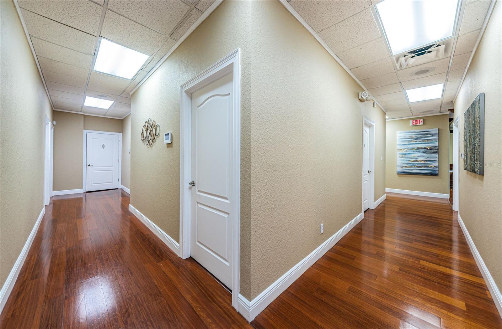 NORTHWOOD OFFICE PARK CONDO - Commercial Lease