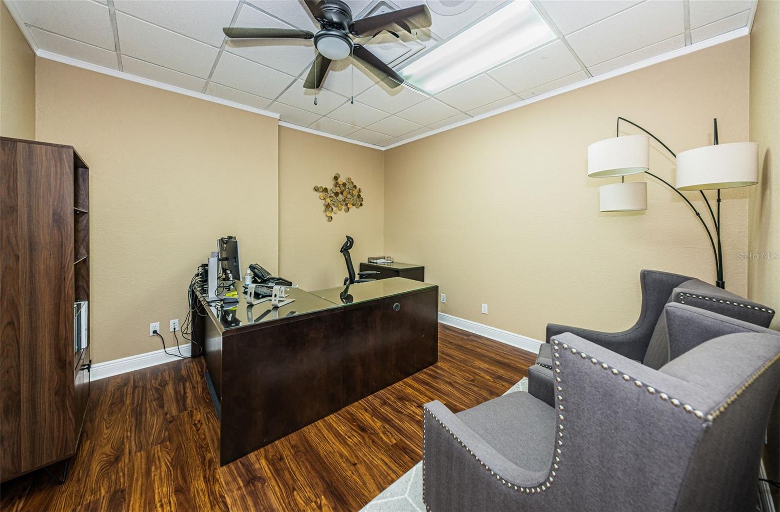 NORTHWOOD OFFICE PARK CONDO - Commercial Lease