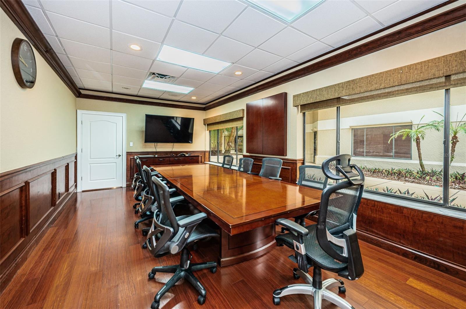 NORTHWOOD OFFICE PARK CONDO - Commercial Lease