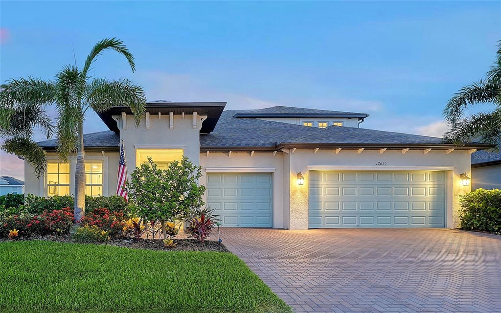 Photo of 12635 Night View Drive, Sarasota, FL 34238 (MLS # A4695956)